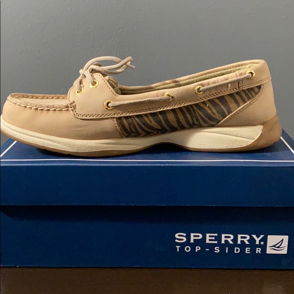 Speery shoes